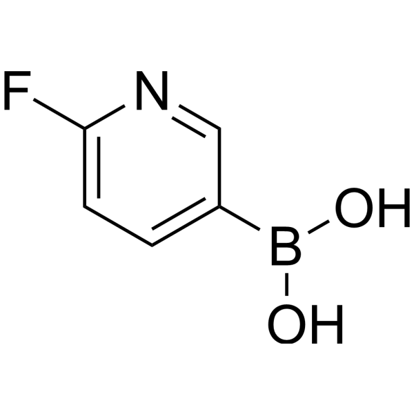 2-Fluoropyridine-5-boronic acid (6-Fluoropyridine-3-boronic acid) 351019-18-6